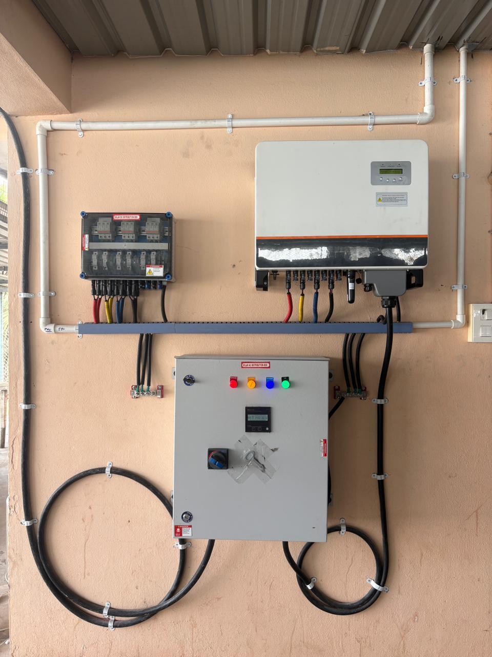 ON Grid INVERTER Commercial
