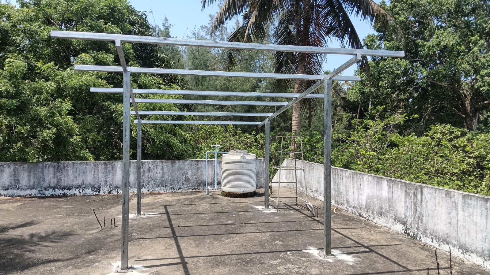 Solar Structure