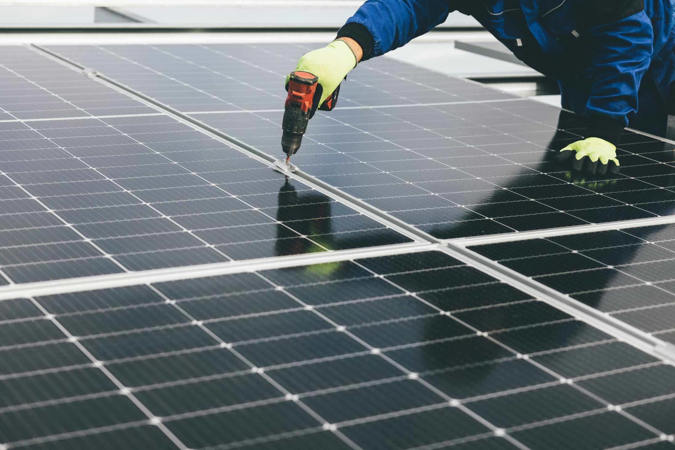 Trusted Solar EPC Partner