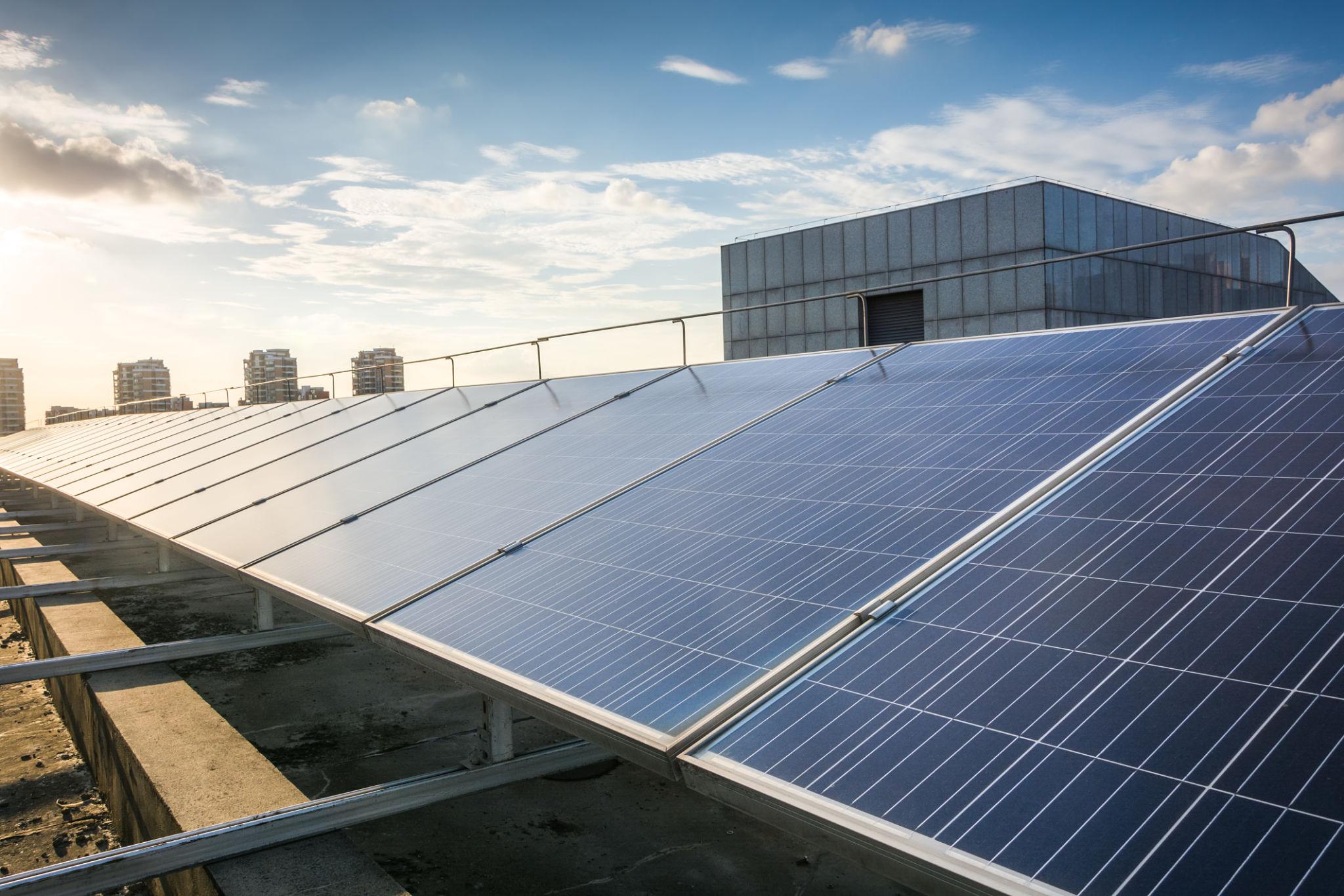 Solar Rooftop Solutions