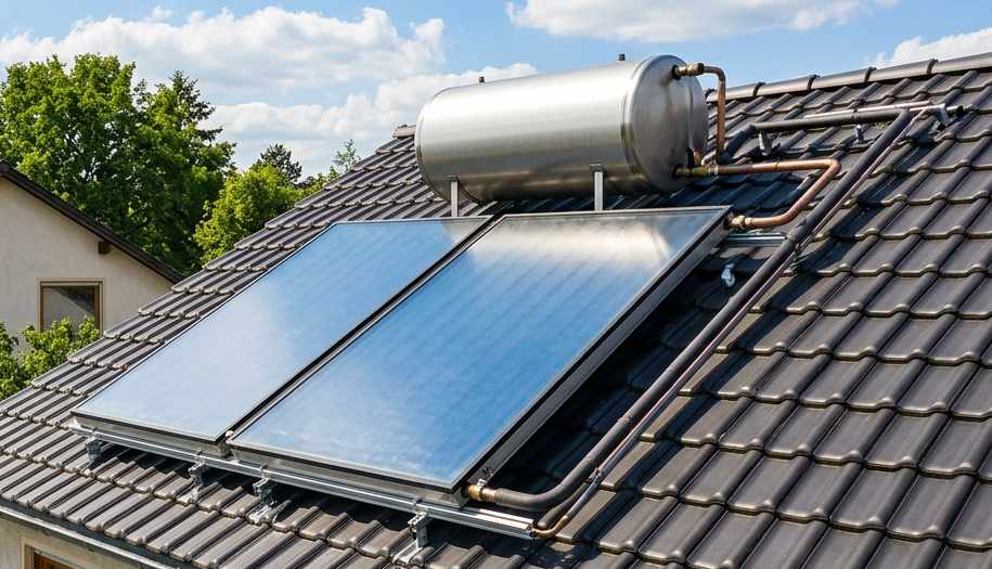 Solar Water Heating Systems